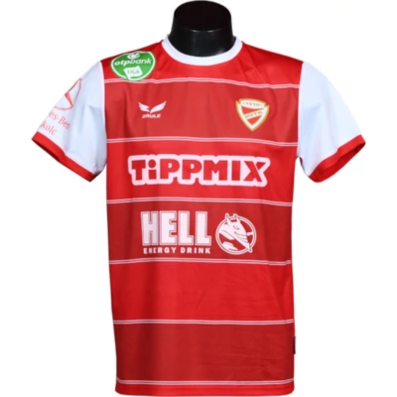 Diósgyőri VTK 2024-25 Home Kit