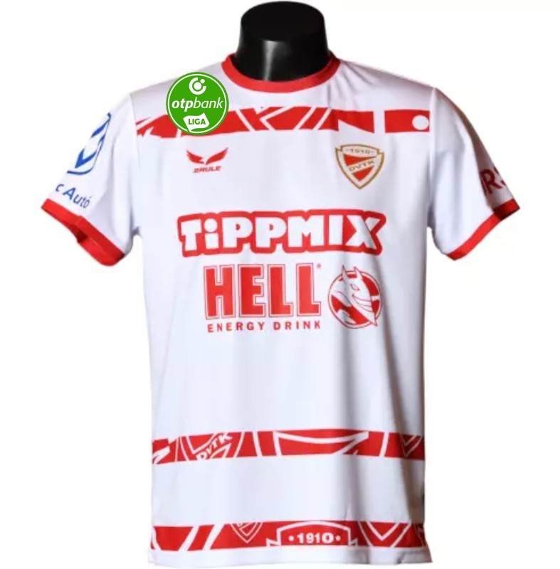 Diósgyőri VTK 2024-25 Away Kit