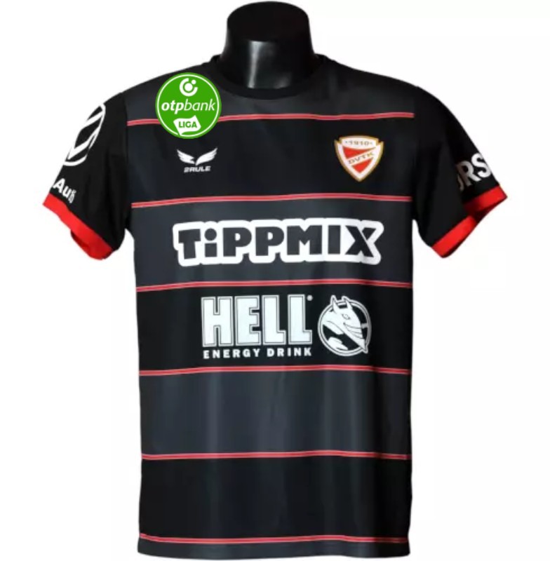 Diósgyőri VTK 2024-25 Third Kit