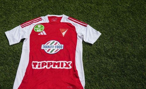 Debreceni VSC 2024-25 Home Kit