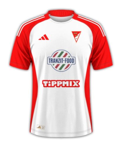 Debreceni VSC 2024-25 Away Kit