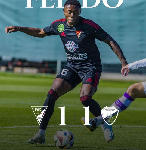 Debreceni VSC 2024-25 Third Kit