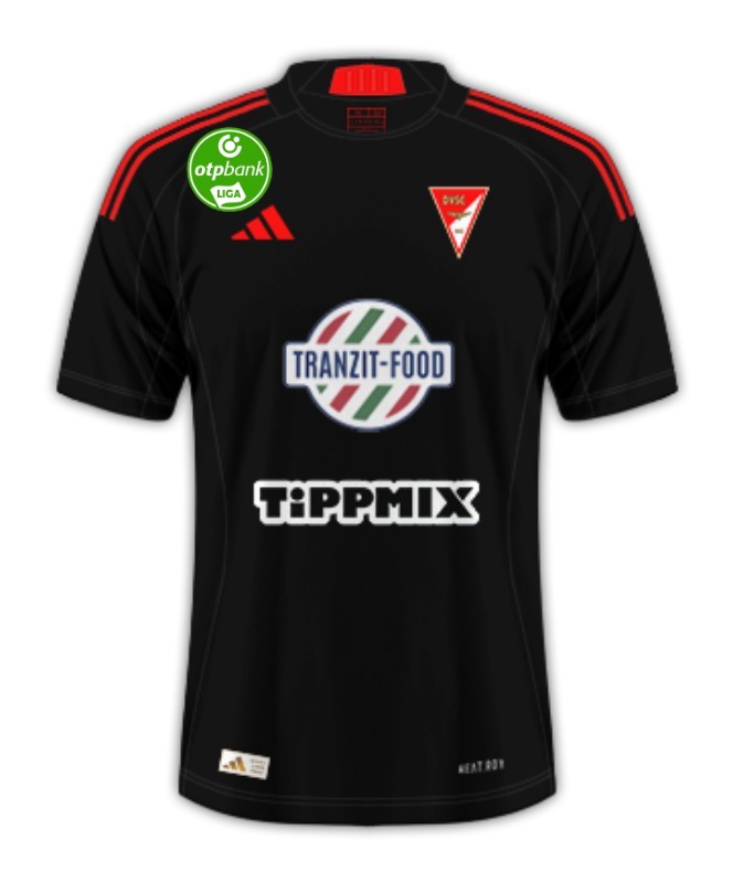Debreceni VSC 2024-25 Third Kit