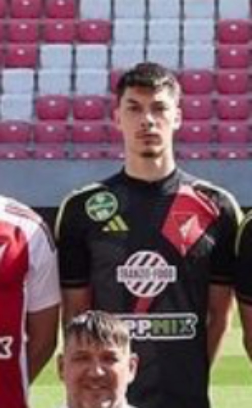 Debreceni VSC 2024-25 GK 1 Kit