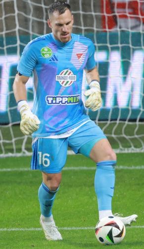 Debreceni VSC 2024-25 GK 2 Kit