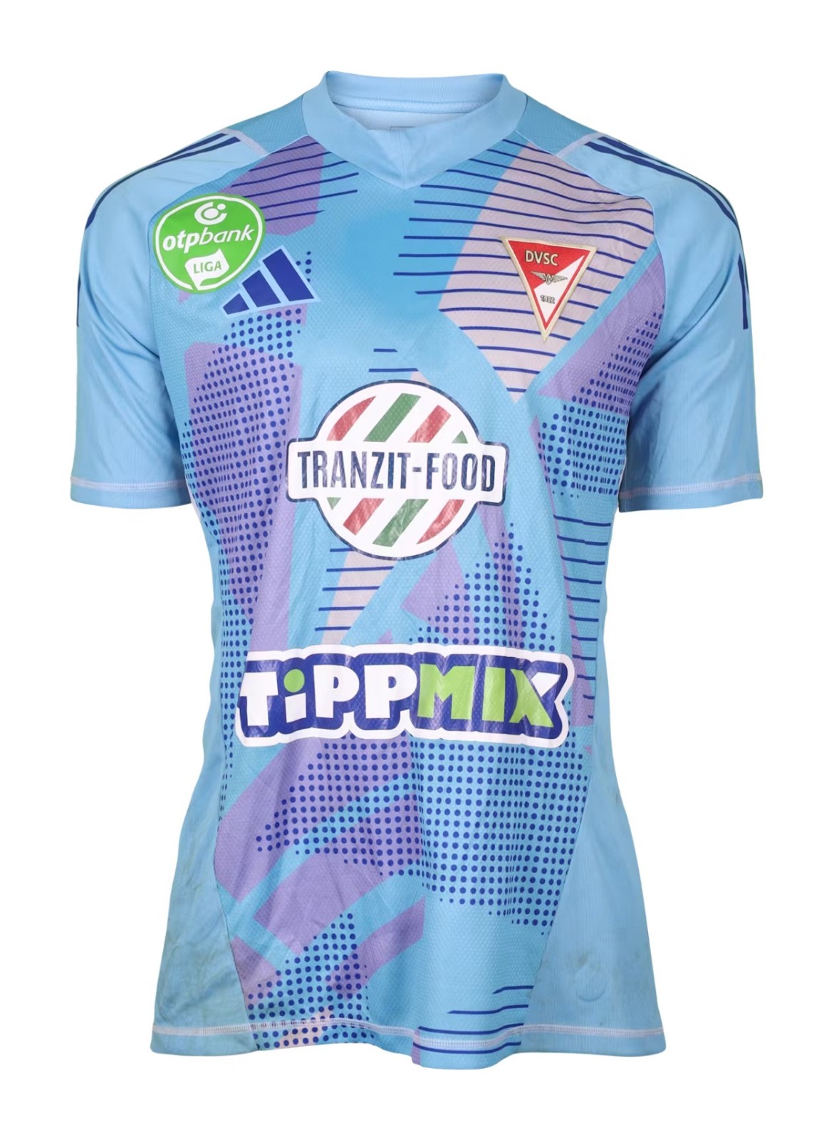 Debreceni VSC 2024-25 GK 2 Kit