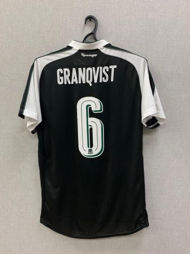 FC Krasnodar 2016-17 Third Kit