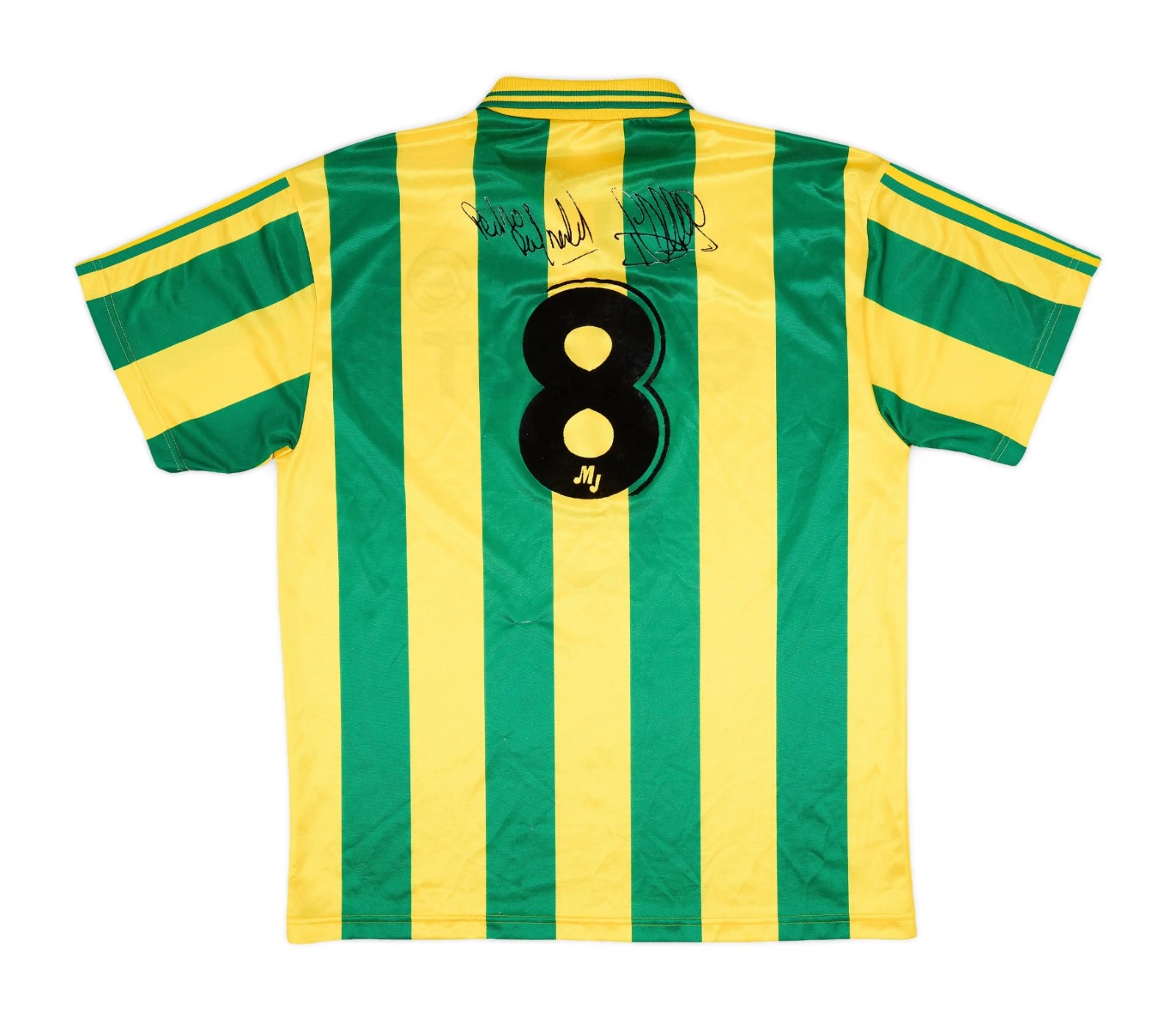 FC Nantes 1995-96 Home Kit