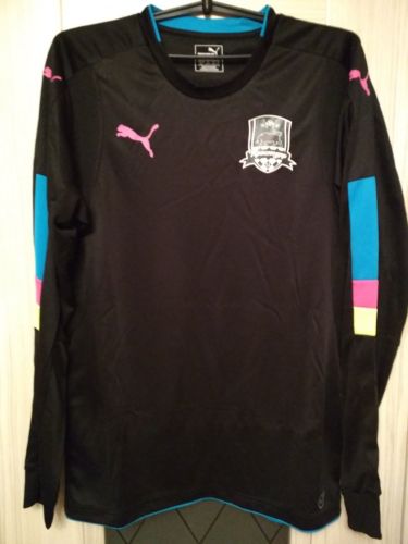 FC Krasnodar 2016-17 GK 4 Kit