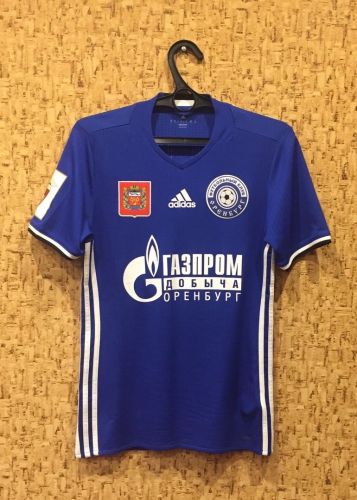 FC Orenburg 2016-17 Home Kit