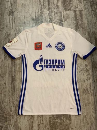 FC Orenburg 2016-17 Away Kit