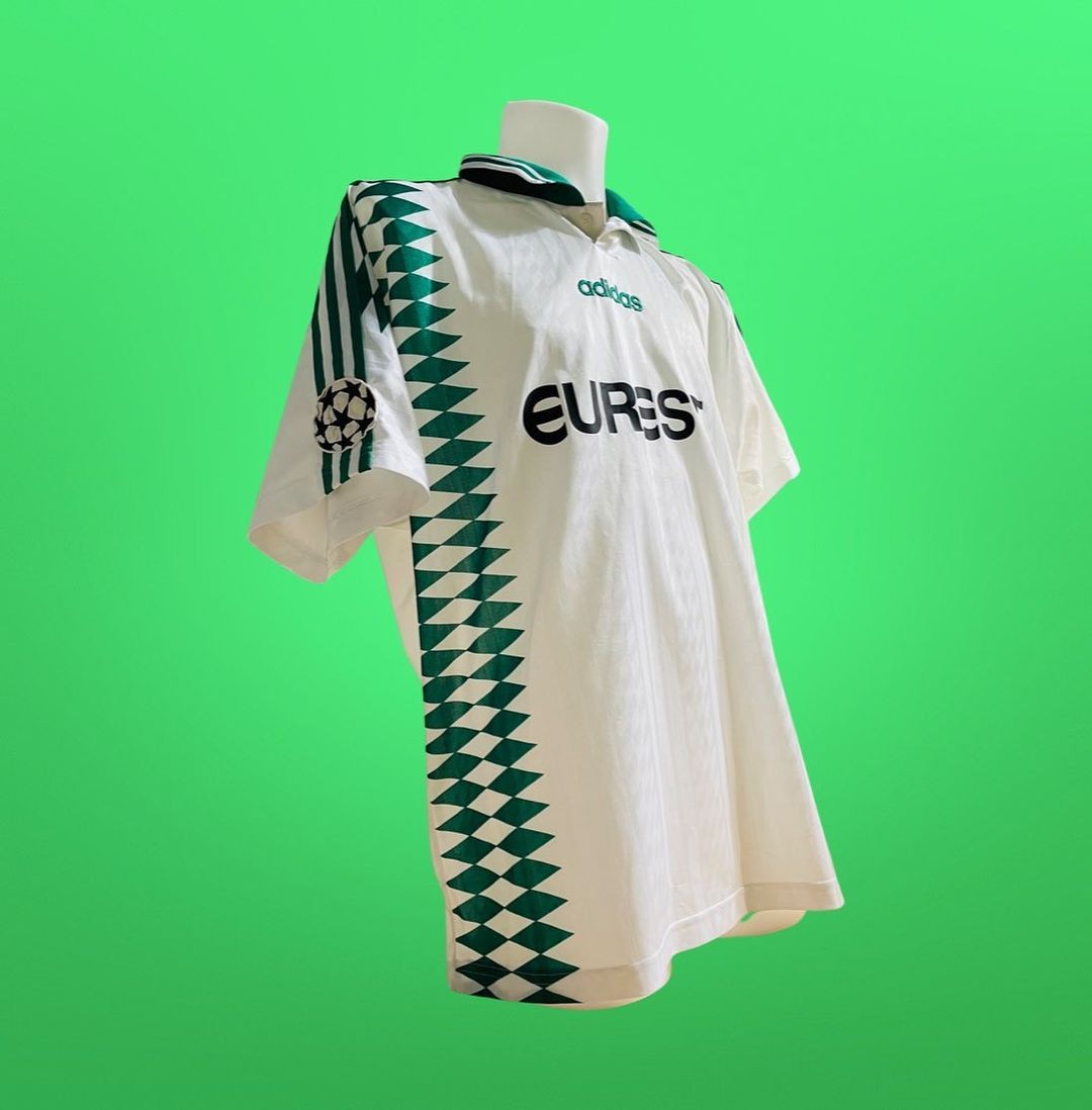 FC Nantes 1995-96 Away Kit