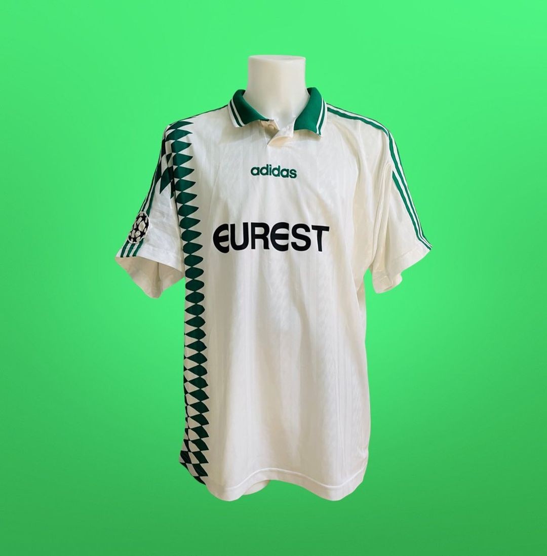 FC Nantes 1995-96 Away Kit