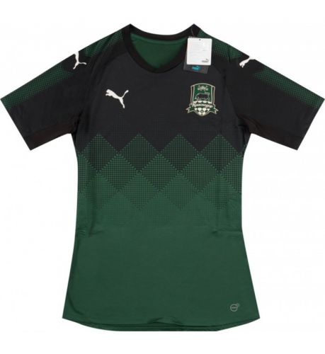 FC Krasnodar 2017-18 Home Kit