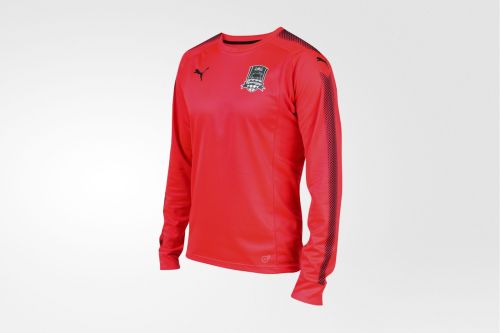 FC Krasnodar 2017-18 GK 3 Kit