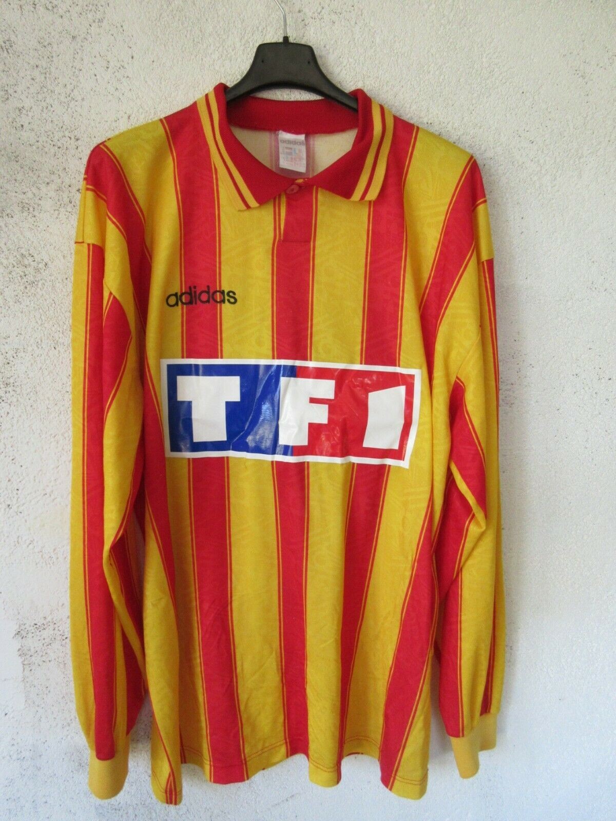 FC Martigues 1995-96 Home Kit