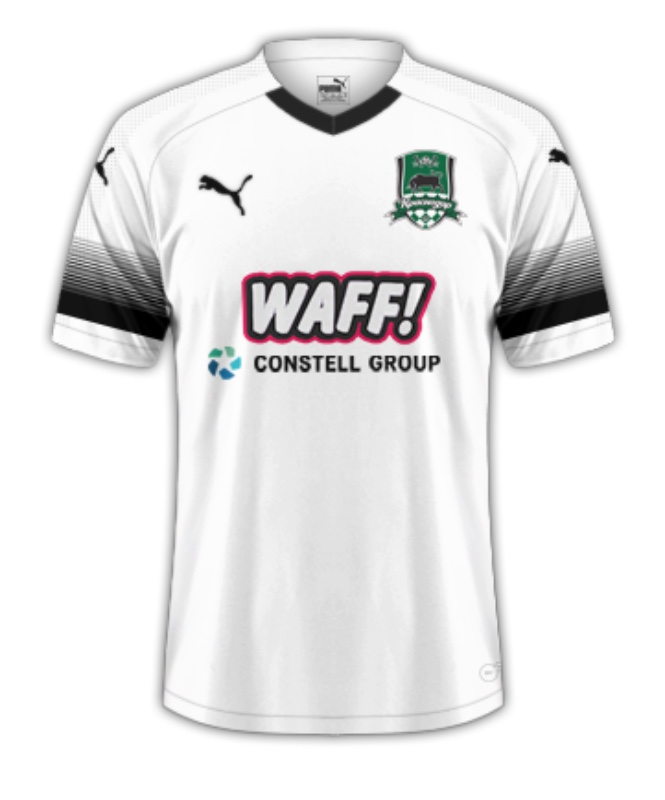 FC Krasnodar 2018-19 Away Kit