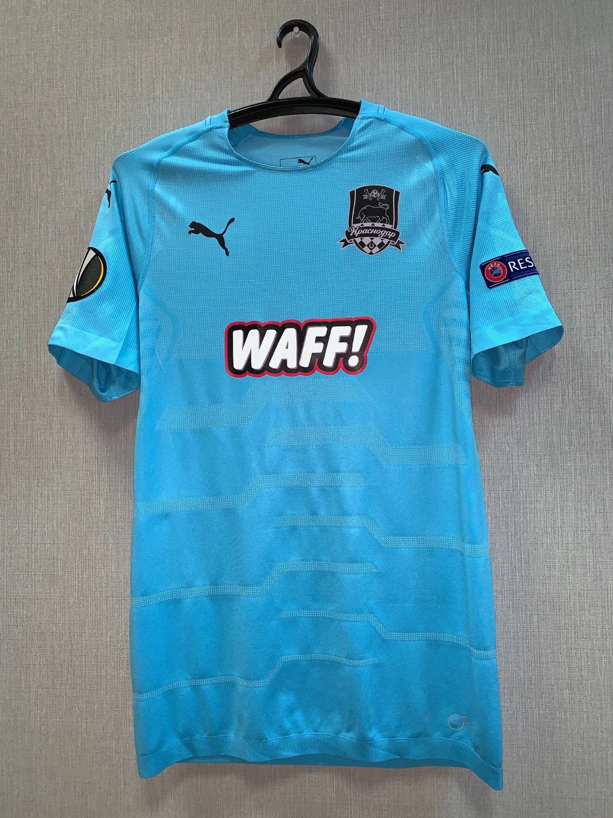 FC Krasnodar 2018-19 GK 2 Kit