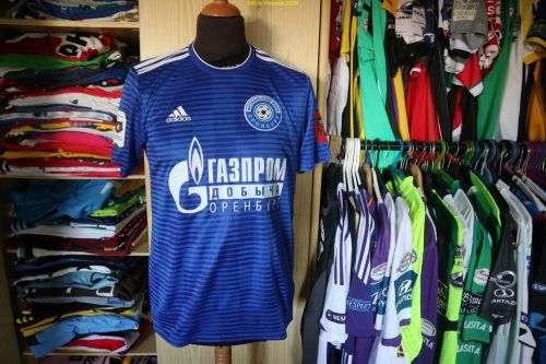 FC Orenburg 2018-19 Home Kit