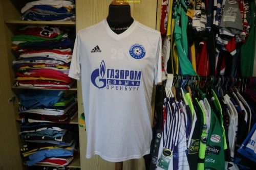 FC Orenburg 2018-19 Away Kit