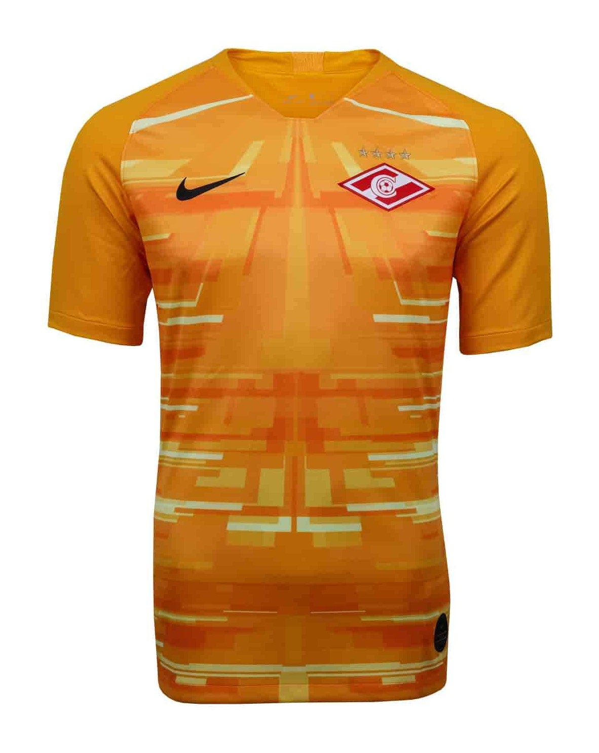 Spartak Moscow 2019-20 GK 2 Kit