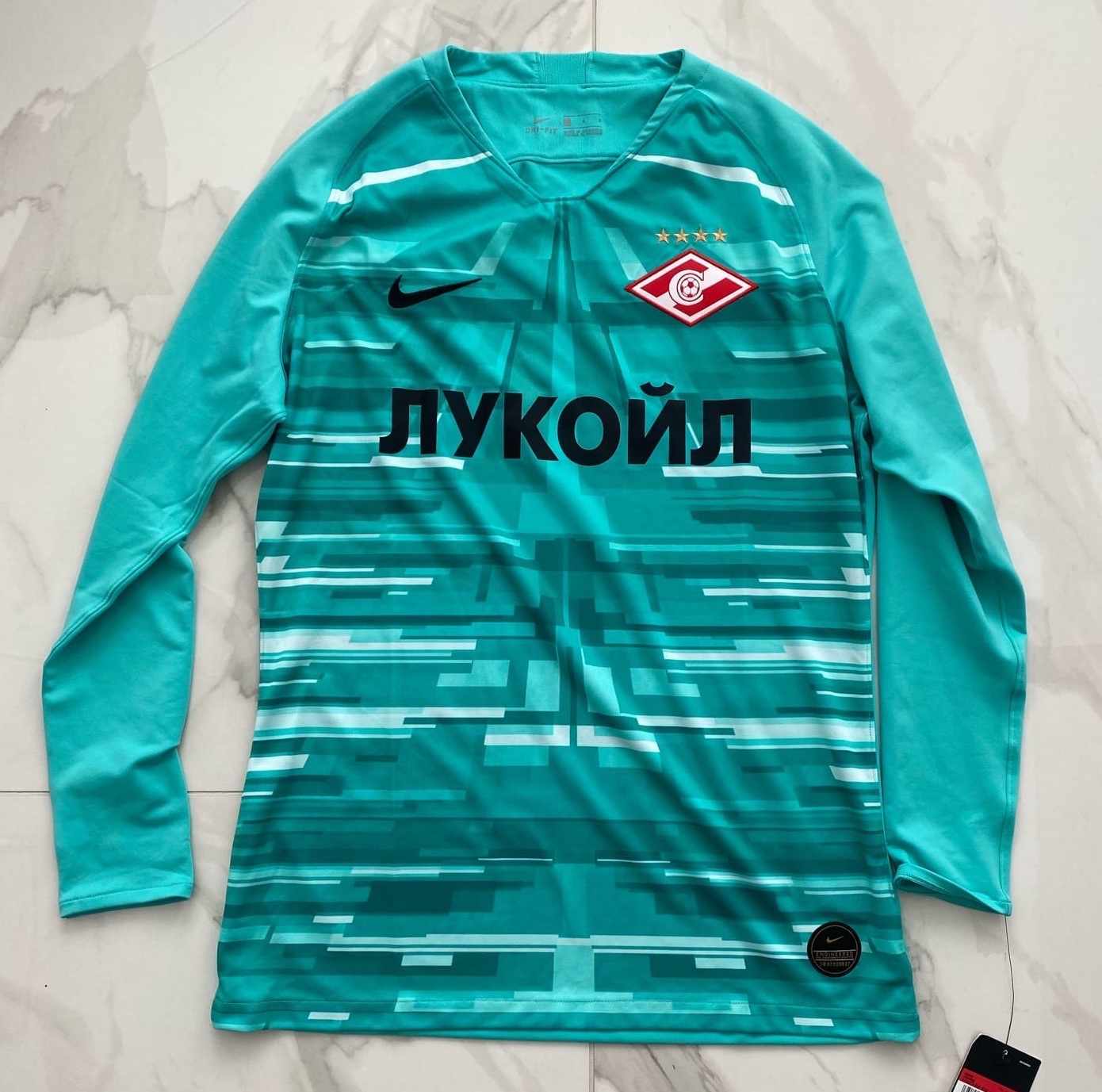Spartak Moscow 2019-20 GK 3 Kit