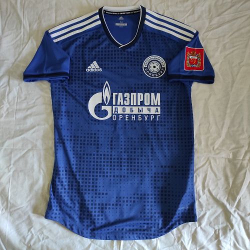 FC Orenburg 2019-20 Home Kit