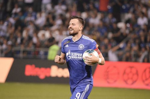 FC Orenburg 2019-20 Home Kit