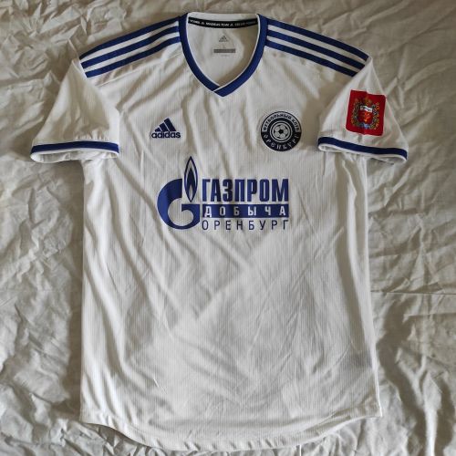 FC Orenburg 2019-20 Away Kit