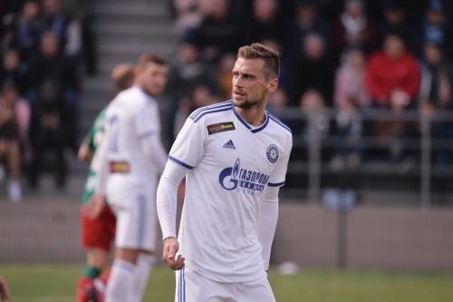 FC Orenburg 2019-20 Away Kit