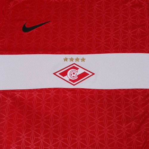 Spartak Moscow 2020-21 Home Kit
