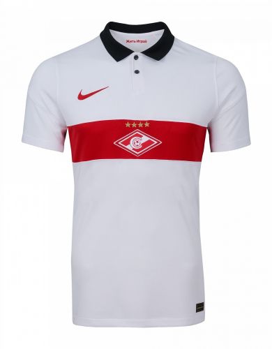 Spartak Moscow 2020-21 Away Kit