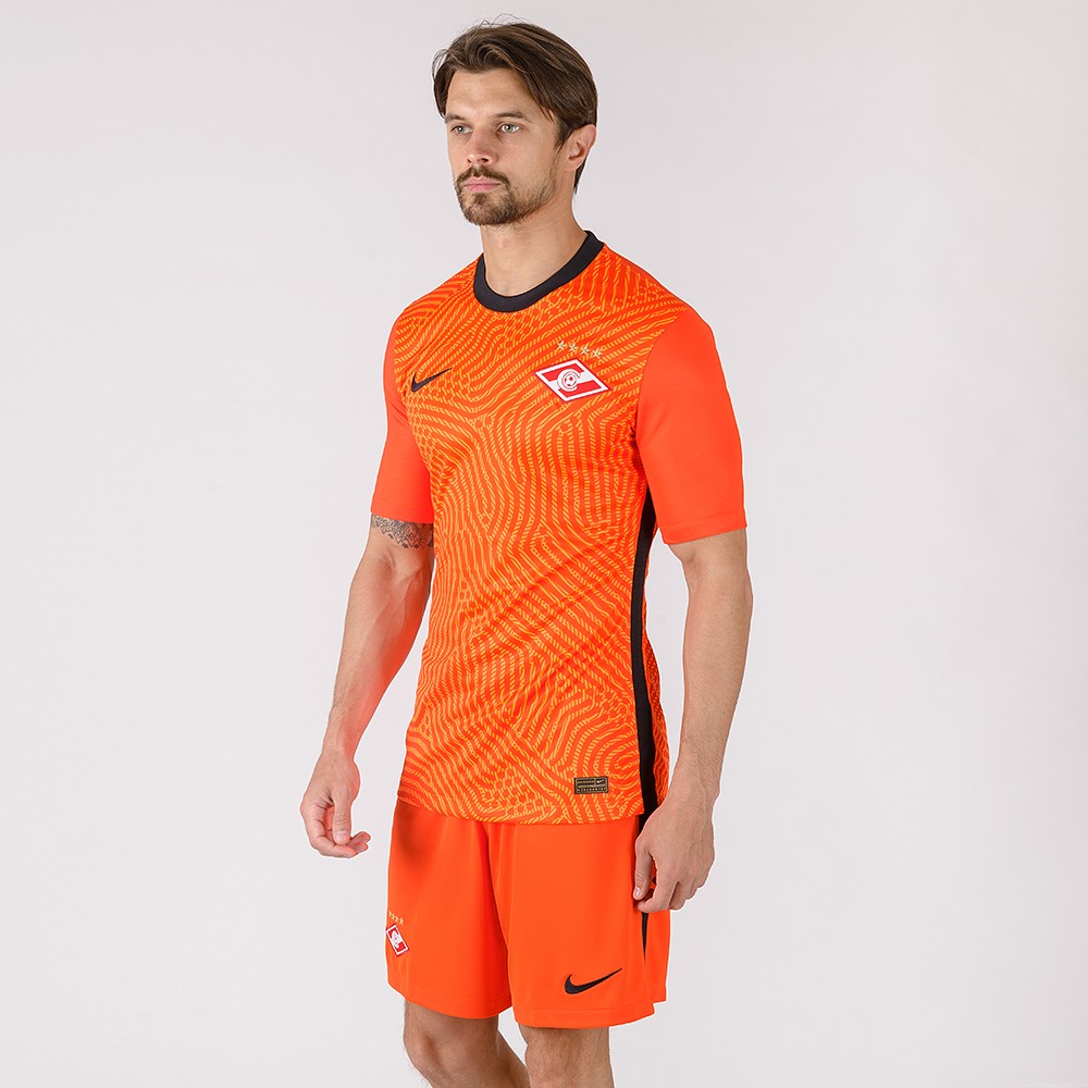 Spartak Moscow 2020-21 GK 1 Kit