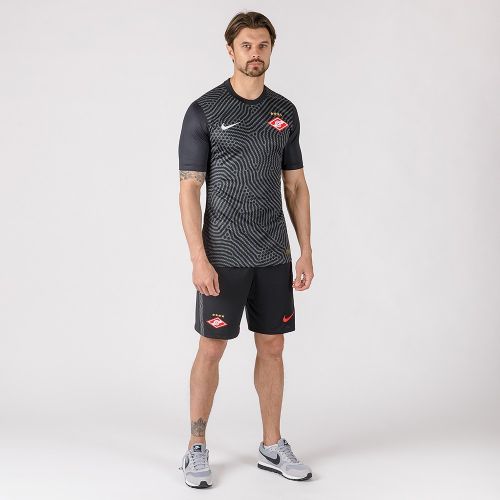 Spartak Moscow 2020-21 GK 2 Kit