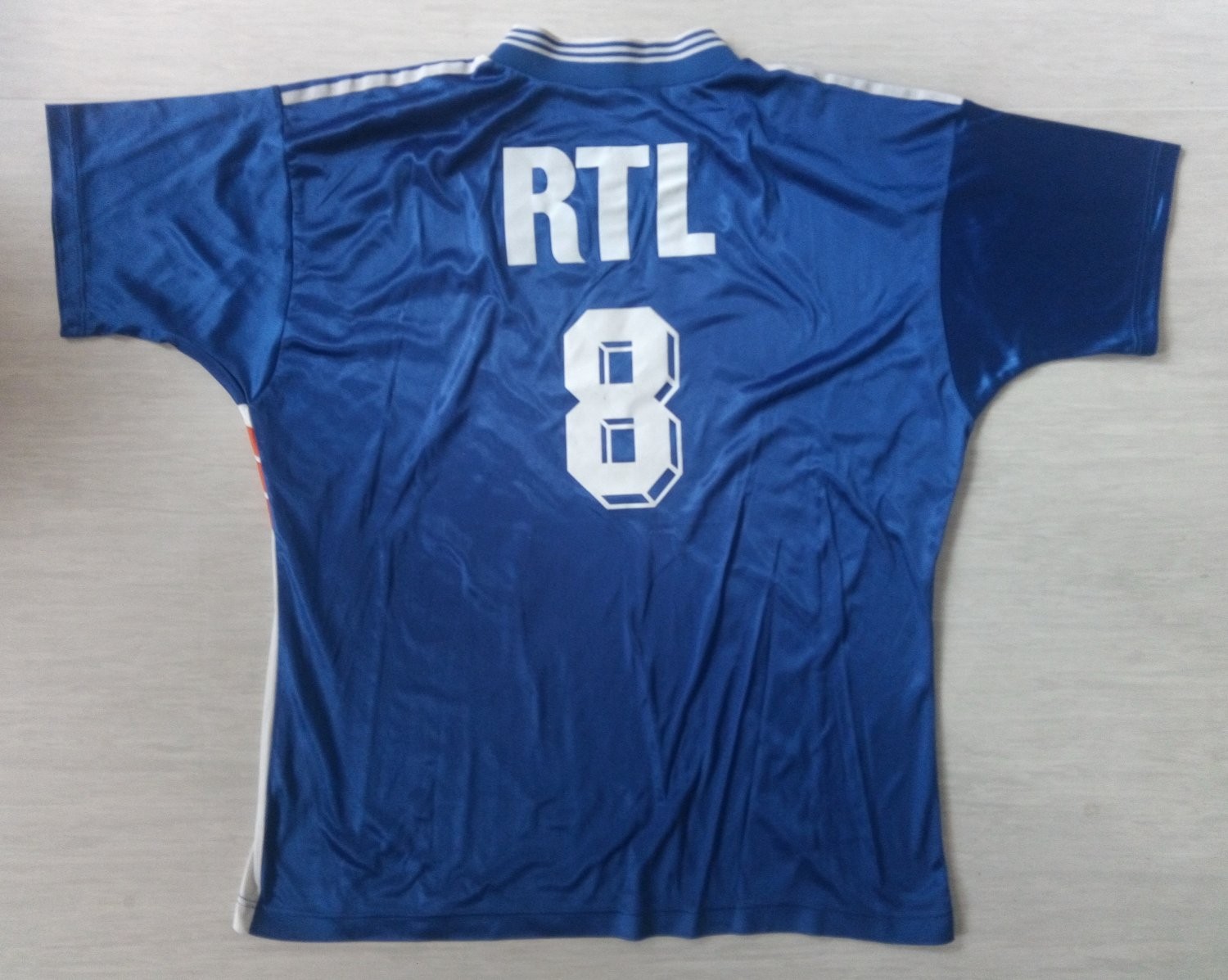 Montpellier HSC 1995-96 Cup Home Kit