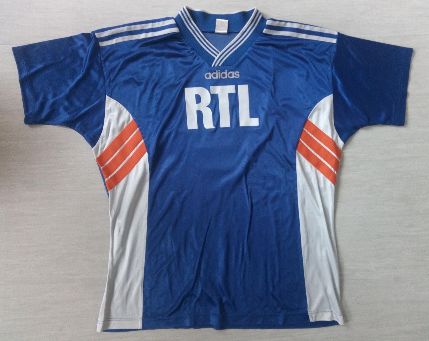 Montpellier HSC 1995-96 Cup Home Kit