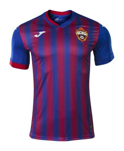 CSKA Moscow 2020-21 Home Kit