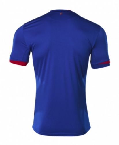 CSKA Moscow 2020-21 Home Kit