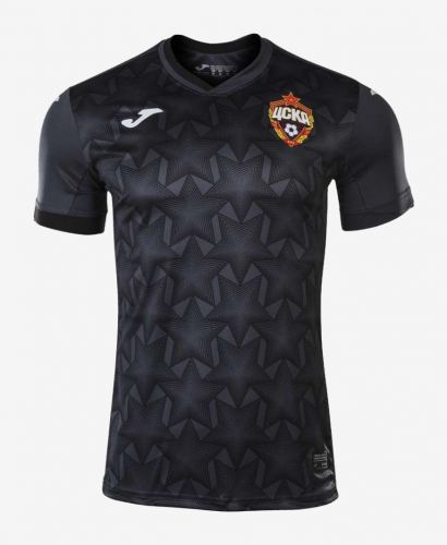 CSKA Moscow 2020-21 Third Kit