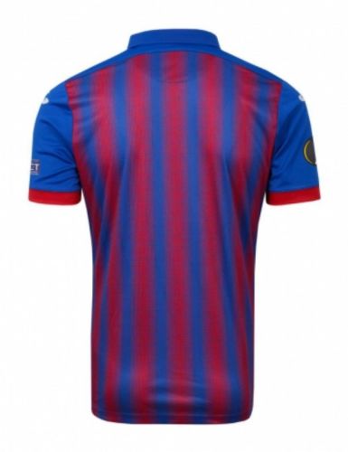 CSKA Moscow 2020-21 European Home Kit