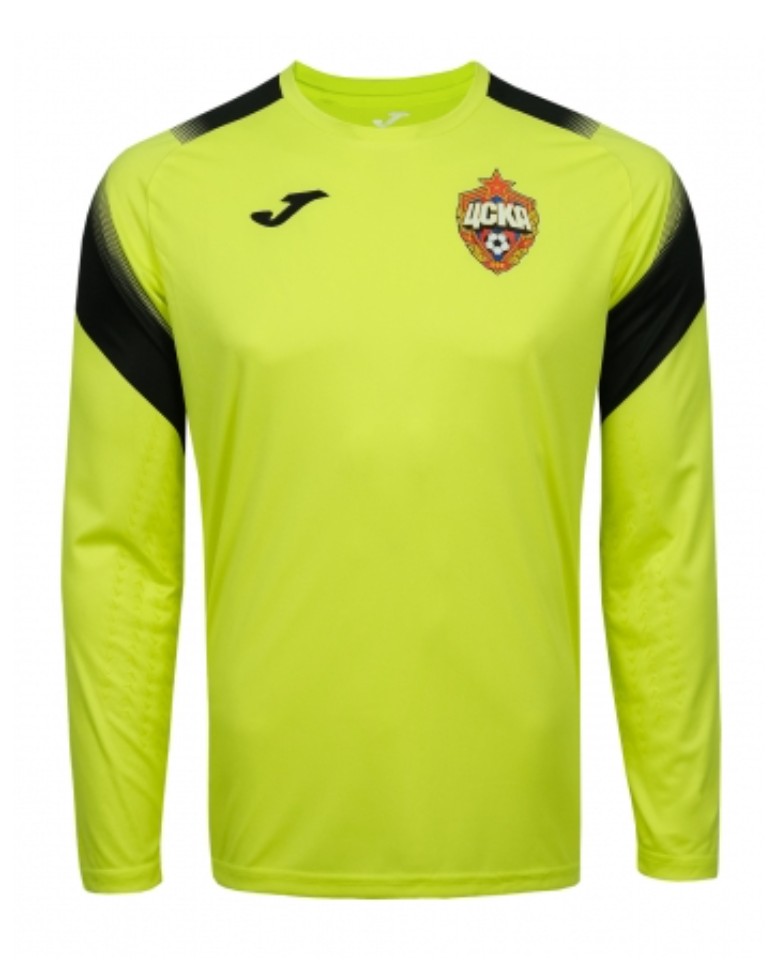 CSKA Moscow 2020-21 GK 2 Kit