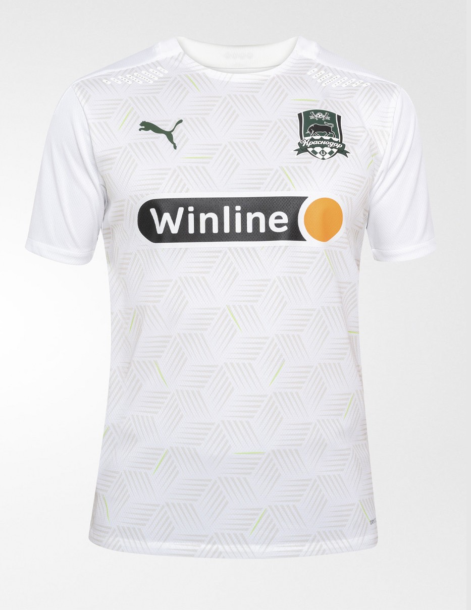 FC Krasnodar 2020-21 Away Kit