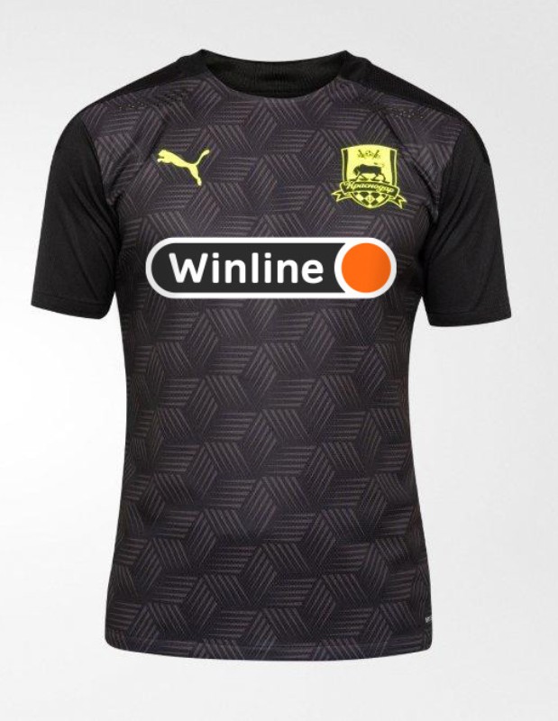 FC Krasnodar 2020-21 Third Kit