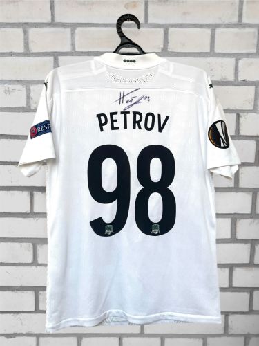 FC Krasnodar 2020-21 Europa League Away Kit