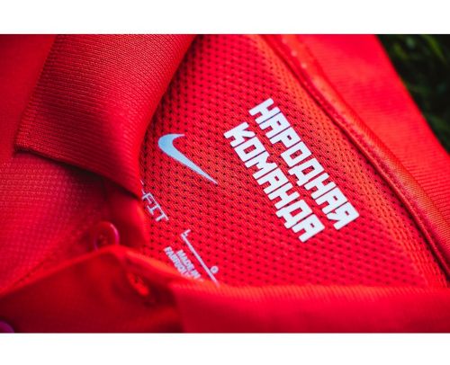Spartak Moscow 2021-22 Home Kit