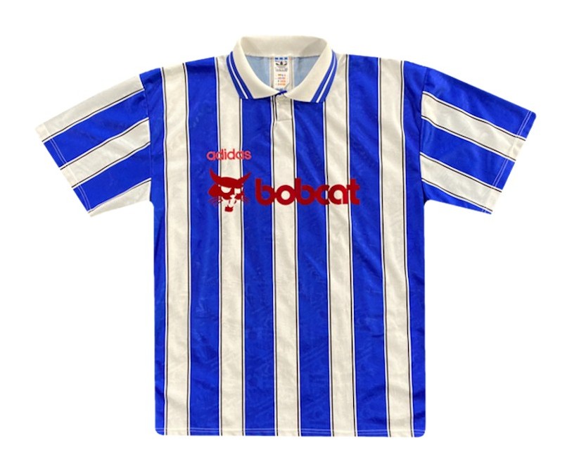 Nice 1995-96 Away Kit