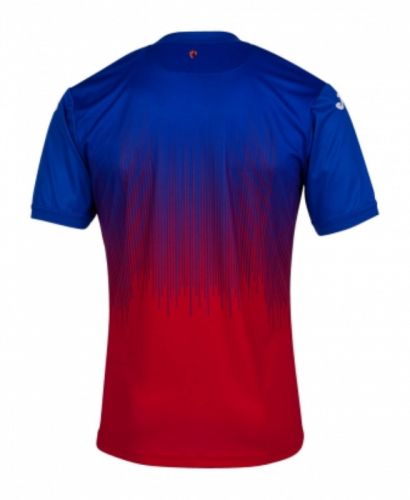 CSKA Moscow 2021-22 Home Kit