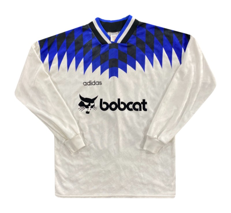 Nice 1995-96 Third Kit