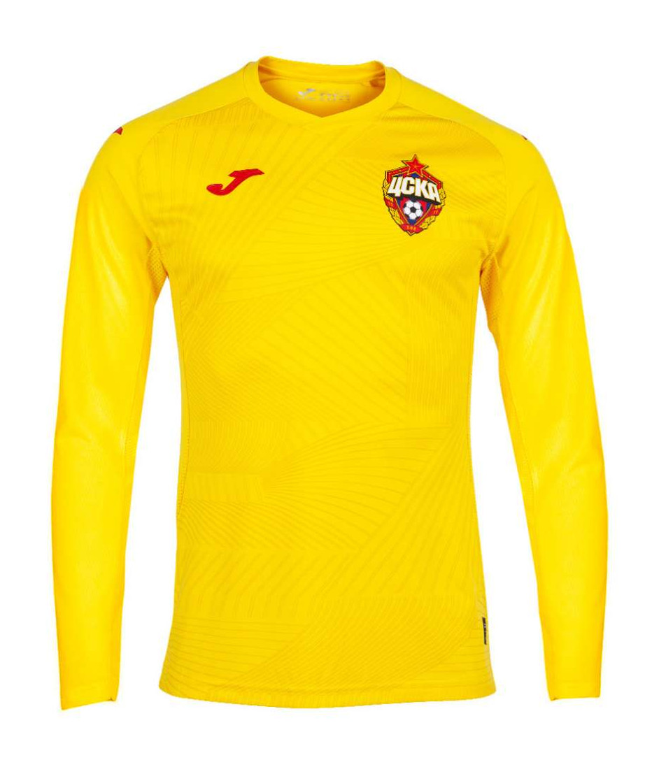 CSKA Moscow 2021-22 GK 3 Kit