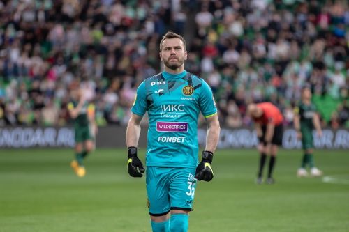 CSKA Moscow 2021-22 GK 4 Kit